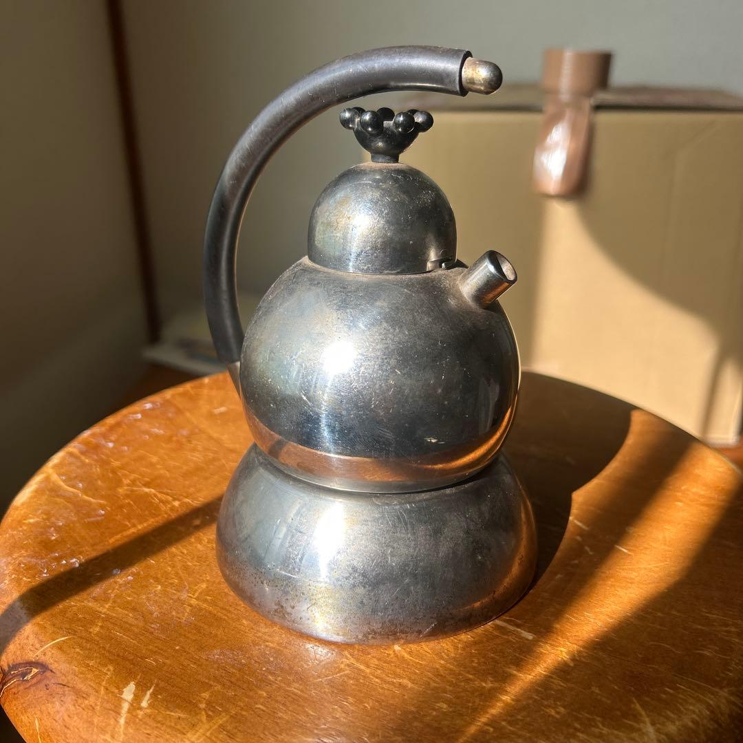 直火式エスプレッソメーカー