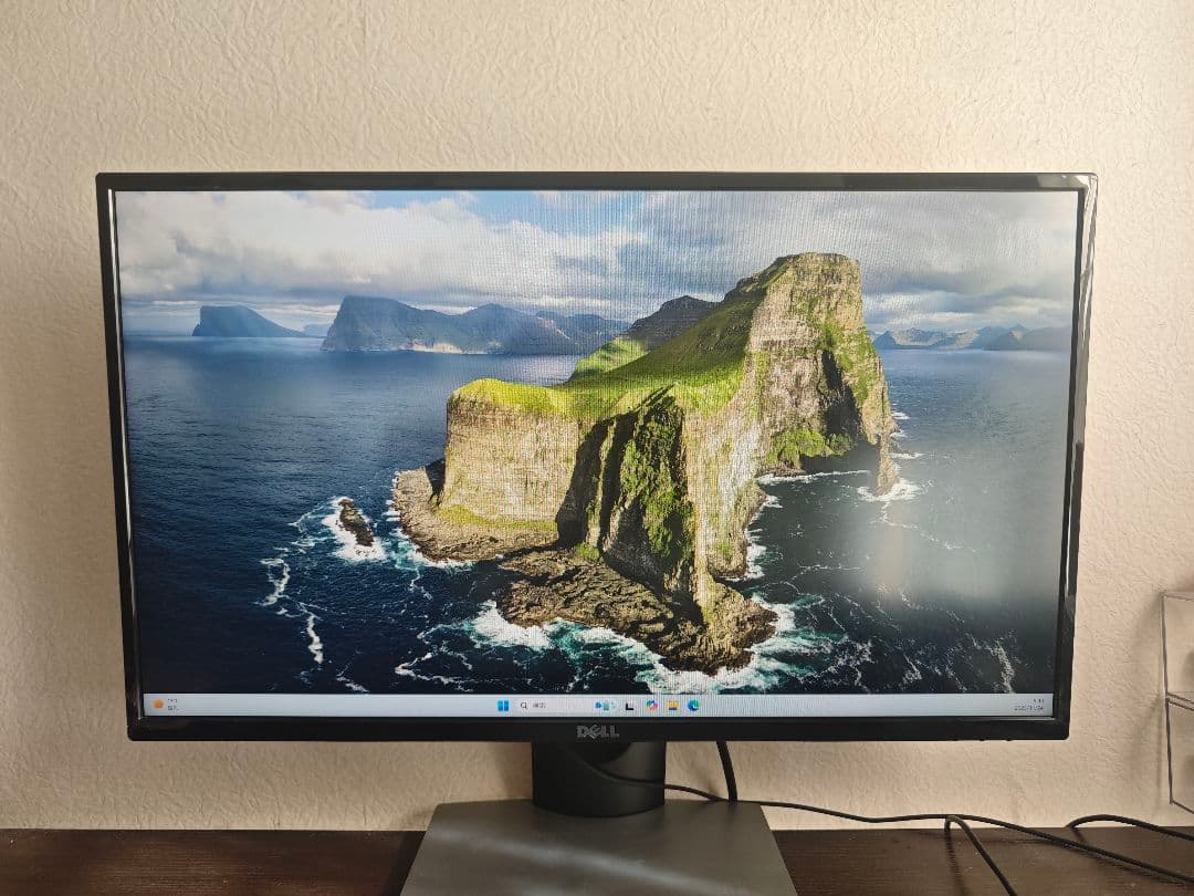 Dell 27インチモニター S2717H