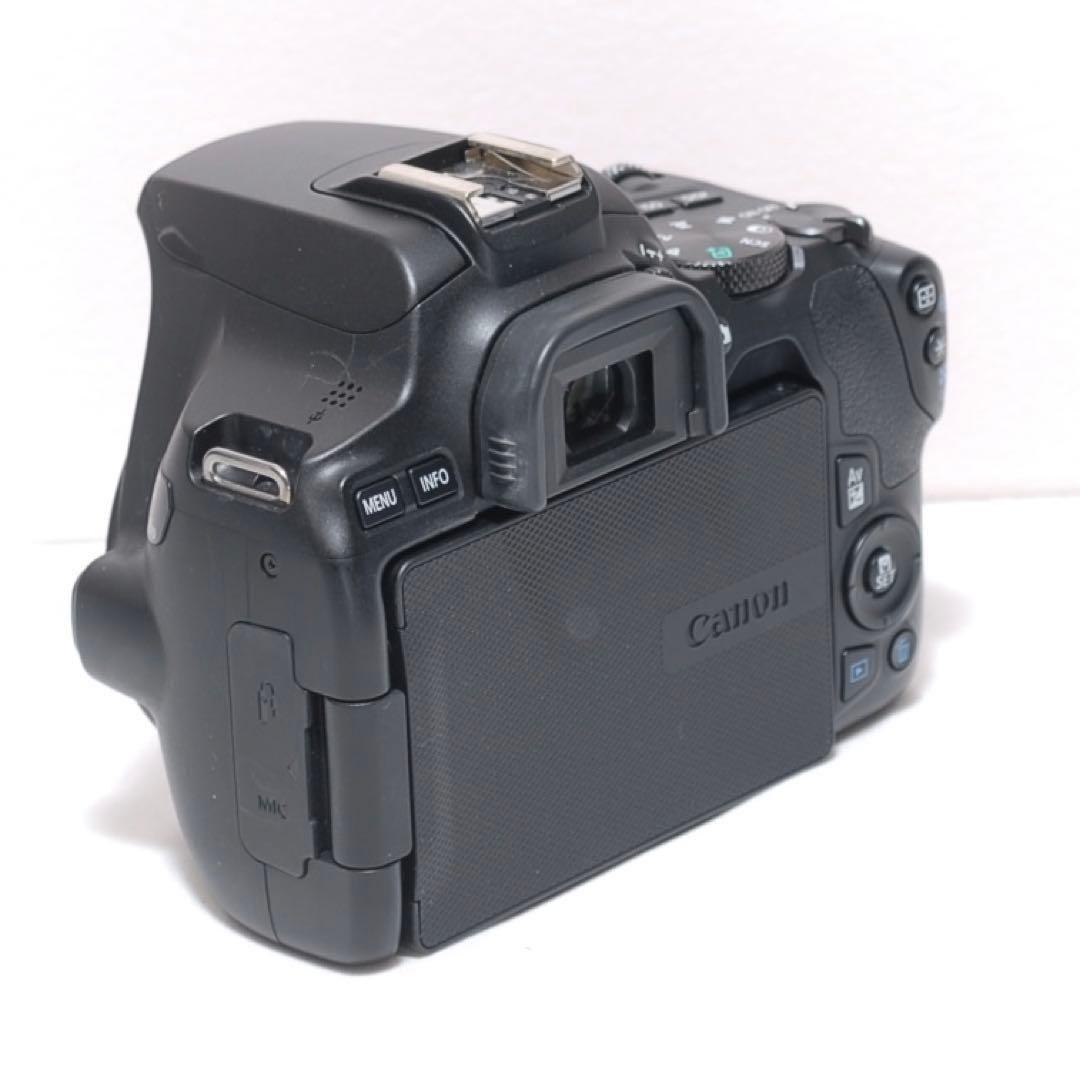 ✨美品✨Canon Kiss X10✨高性能＆超望遠✨トリプルレンズレンズ✨