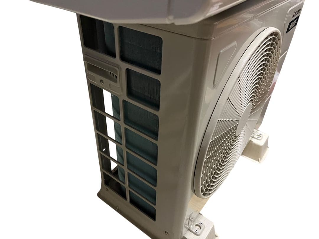 2024年 8畳 三菱 エアコン 国産SRK2524TE4-W 本体