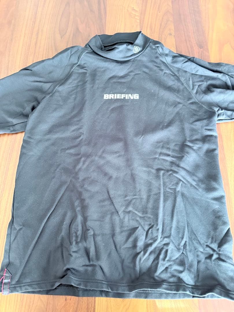 値下げ‼️BRIEFING ブラック 冬用