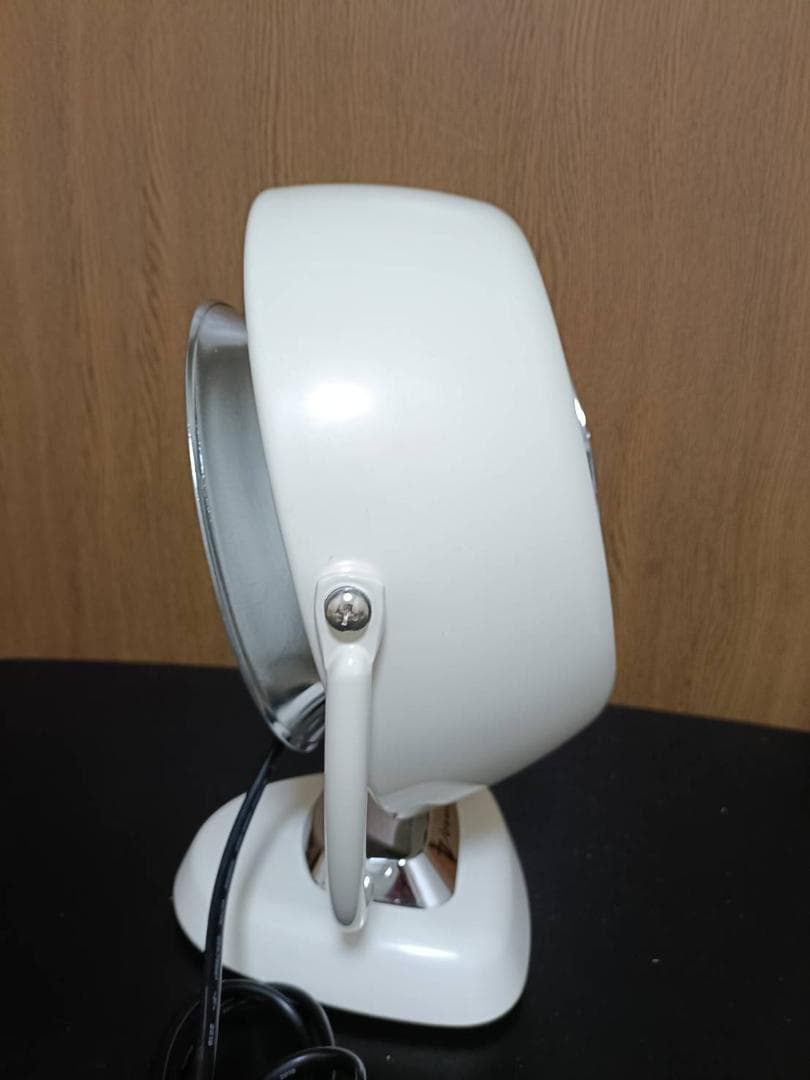 ボルネード Vornado VFAN Jr. 取説付 ビンテージホワイト