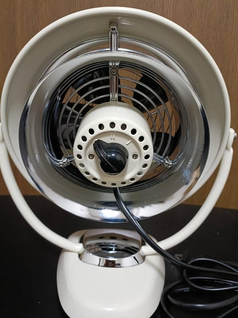 ボルネード Vornado VFAN Jr. 取説付 ビンテージホワイト
