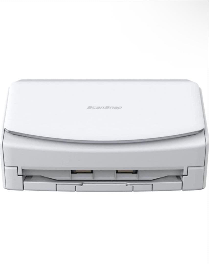 【新品未使用】ScanSnap IX1600 スキャナー