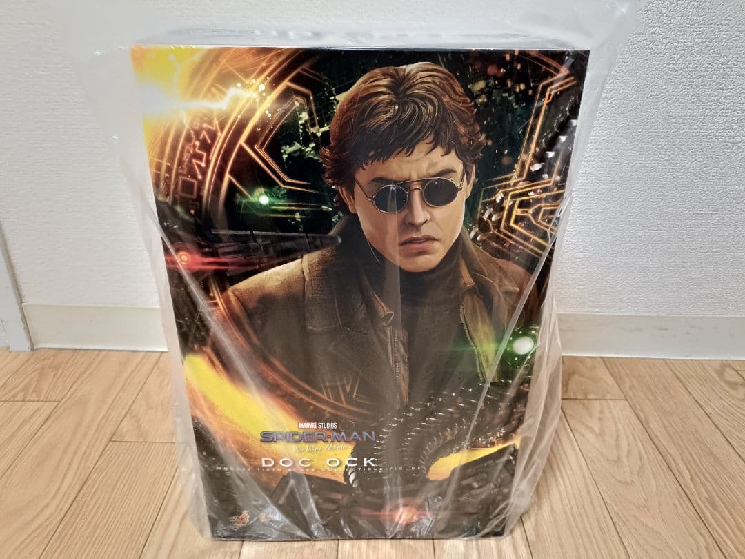 【週末限定値下】ホットトイズ　スパイダーマン ドクターオクトパス
