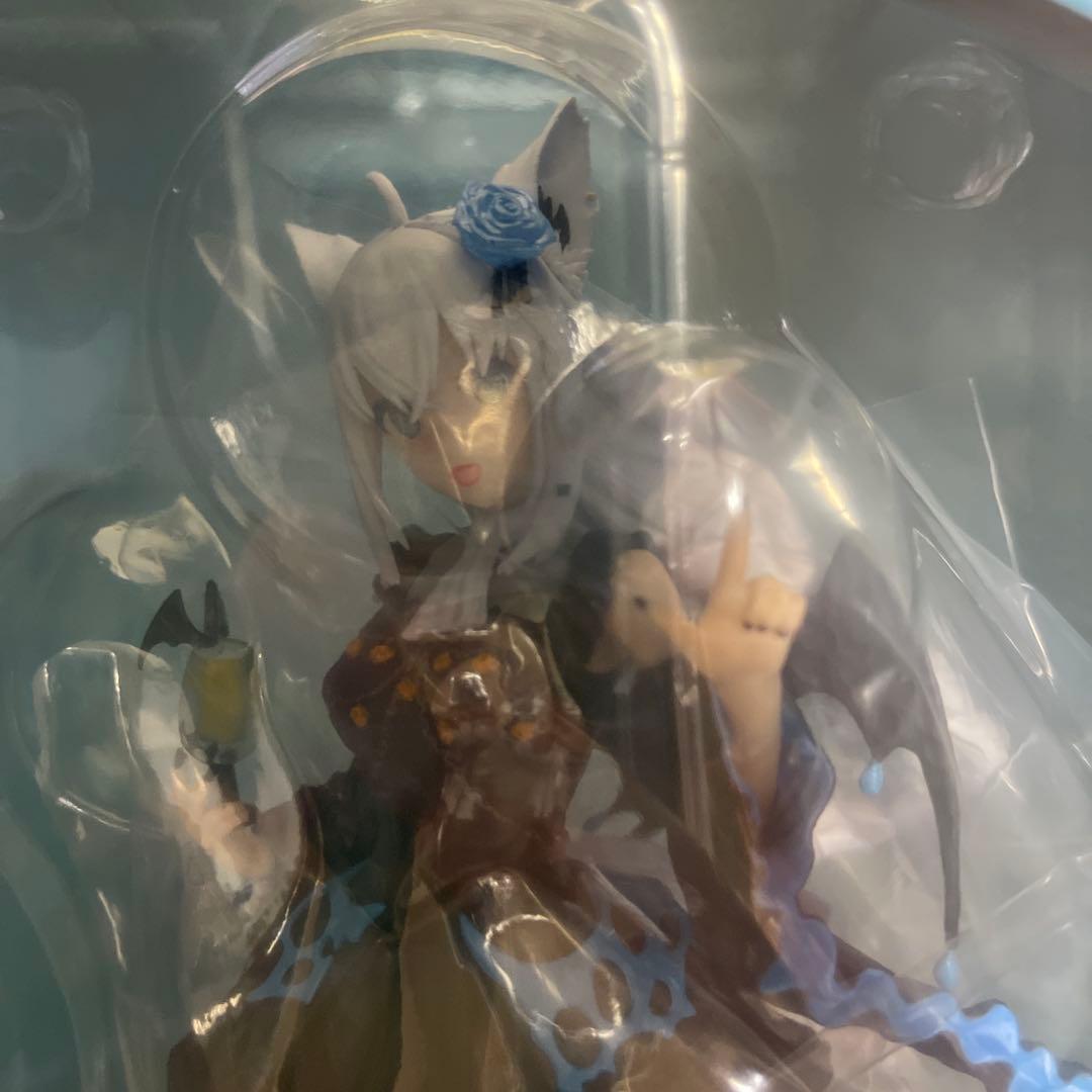 一番くじ ホロライブ Villain Style 白上フブキ フィギュア