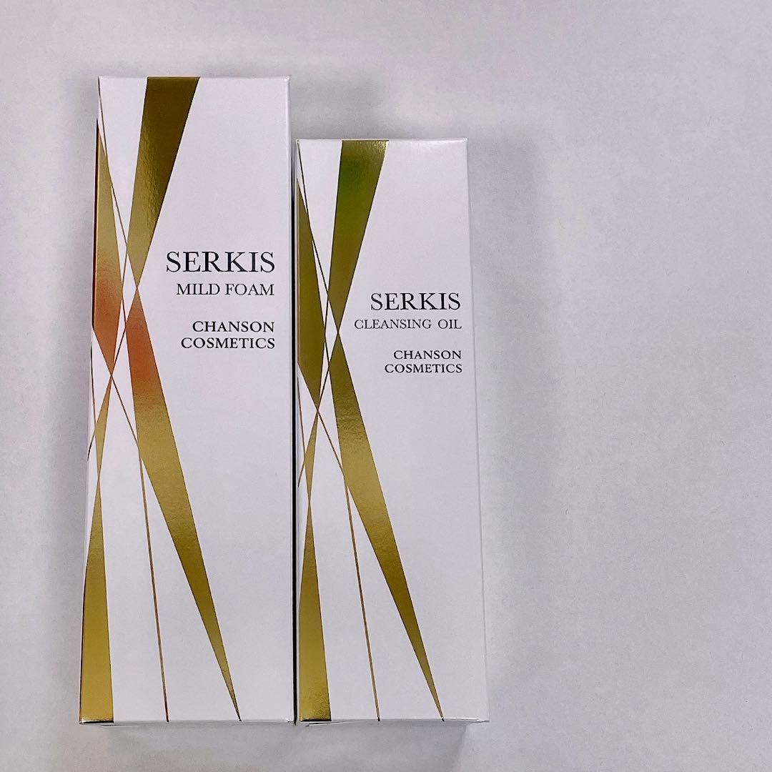 【新品未使用】セルキス クレンジングオイル 洗顔フォーム シャンソン 人気