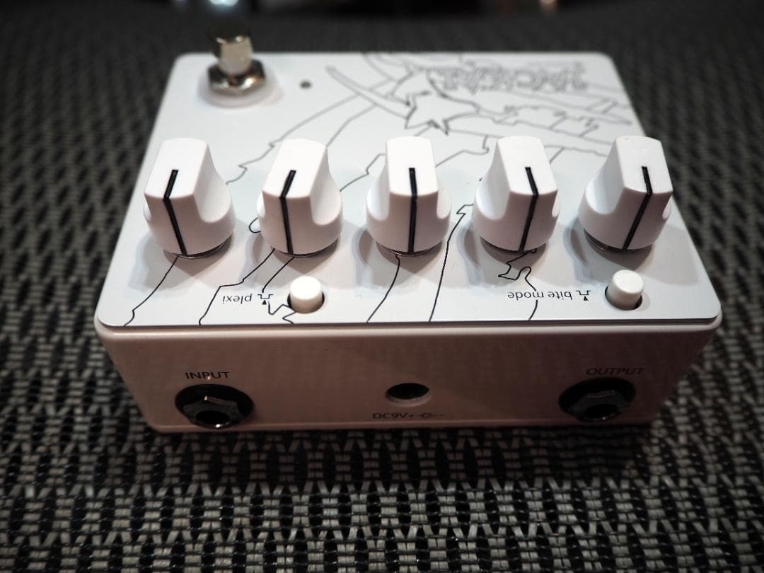 Limetone Audio JACKAL 7周年 限定 Anniversary