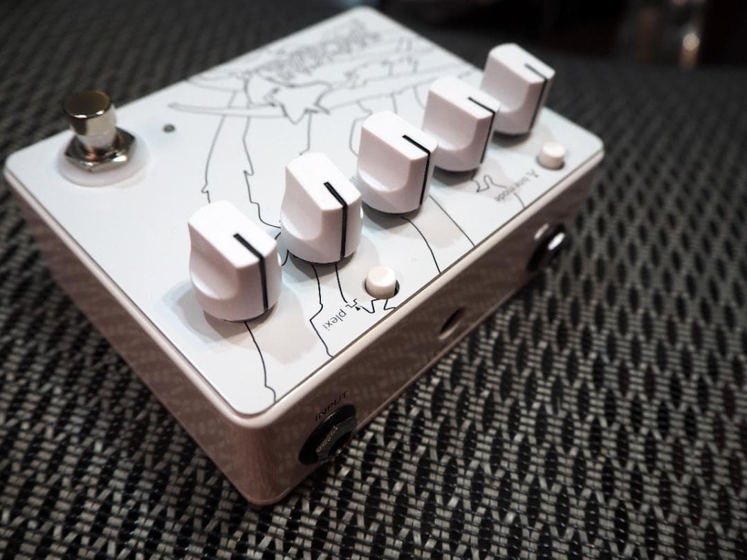 Limetone Audio JACKAL 7周年 限定 Anniversary