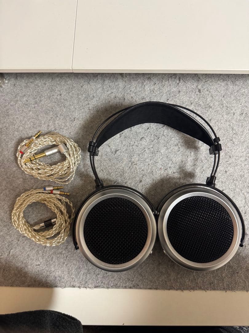 ヘッドホン ibasso audio sr2