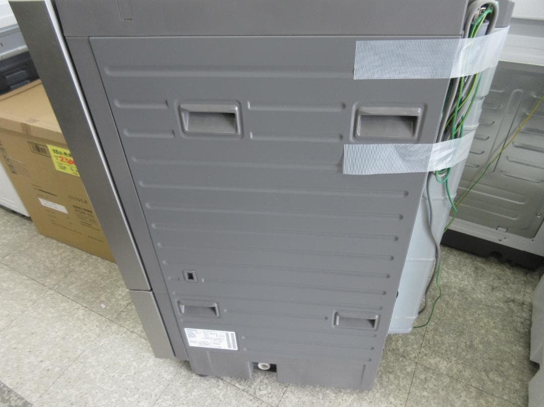 M0512Y Panasonicドラム式洗濯乾燥機 右開き NA-VG2400R