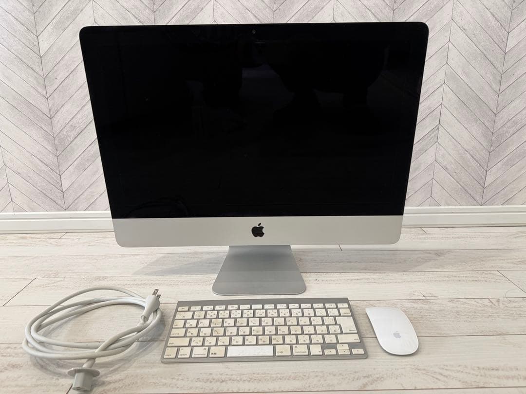 iMac（21.5-inch,Late 2012）2.7GHz Core i5