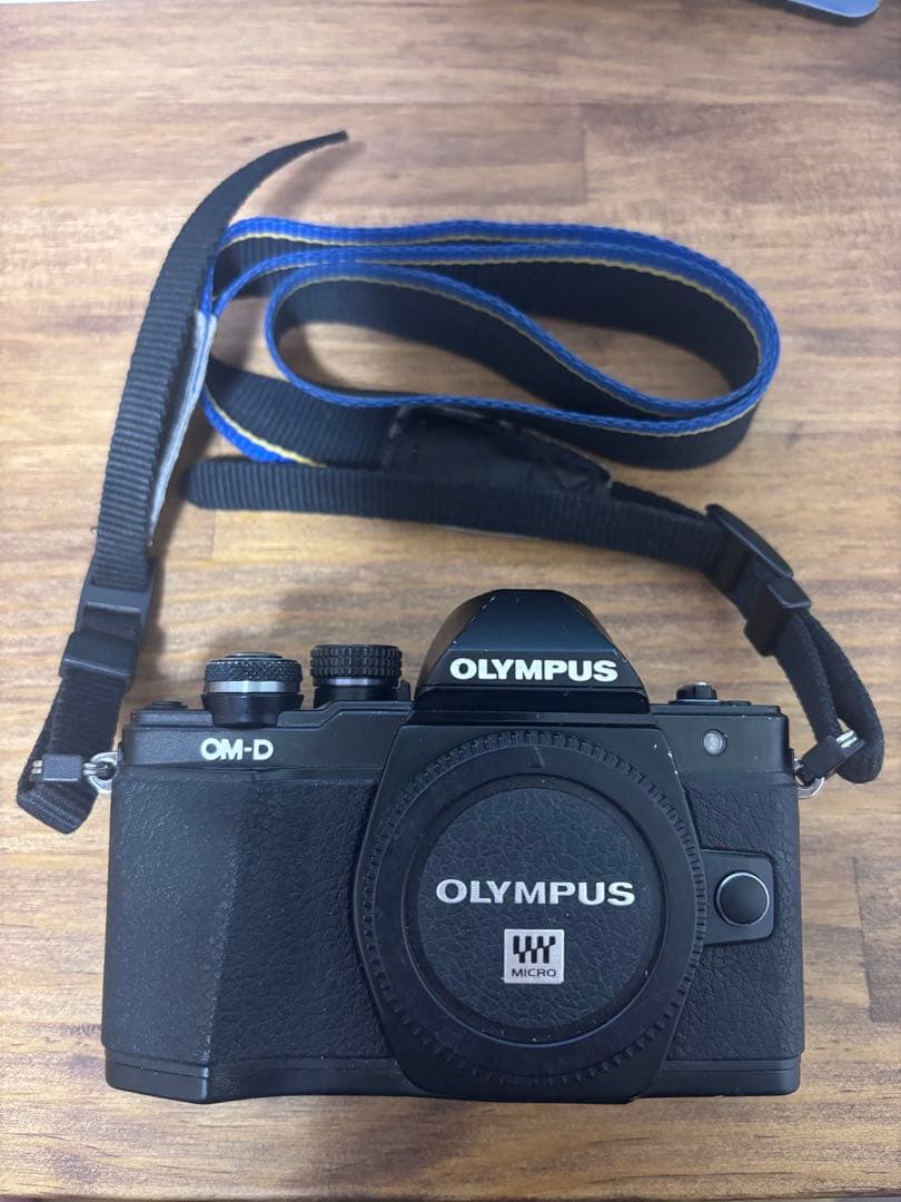 オリンパス　e-m10 mark ii