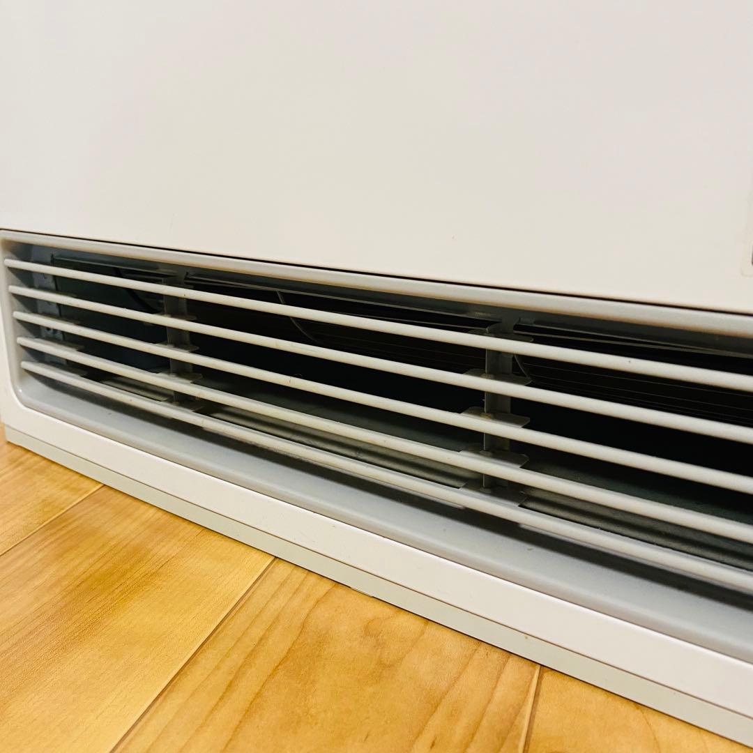 極美品✨Rinnaiリンナイ 都市ガス用 ガスファンヒーター RC-U5801E