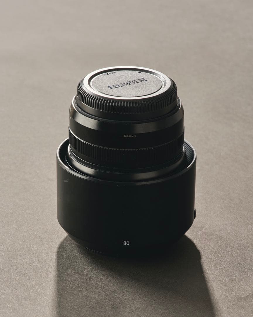 k*l様 FUJIFILM GF80mmF1.7 R WR