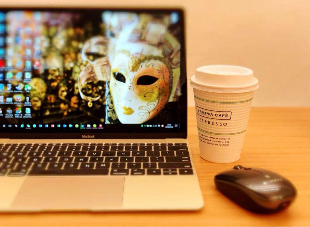 APPLE MacBook MACBOOK 12インチゴールド 本体