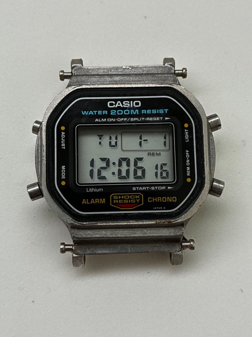 G-SHOCK DW-5600C 901 SPEEDモデル