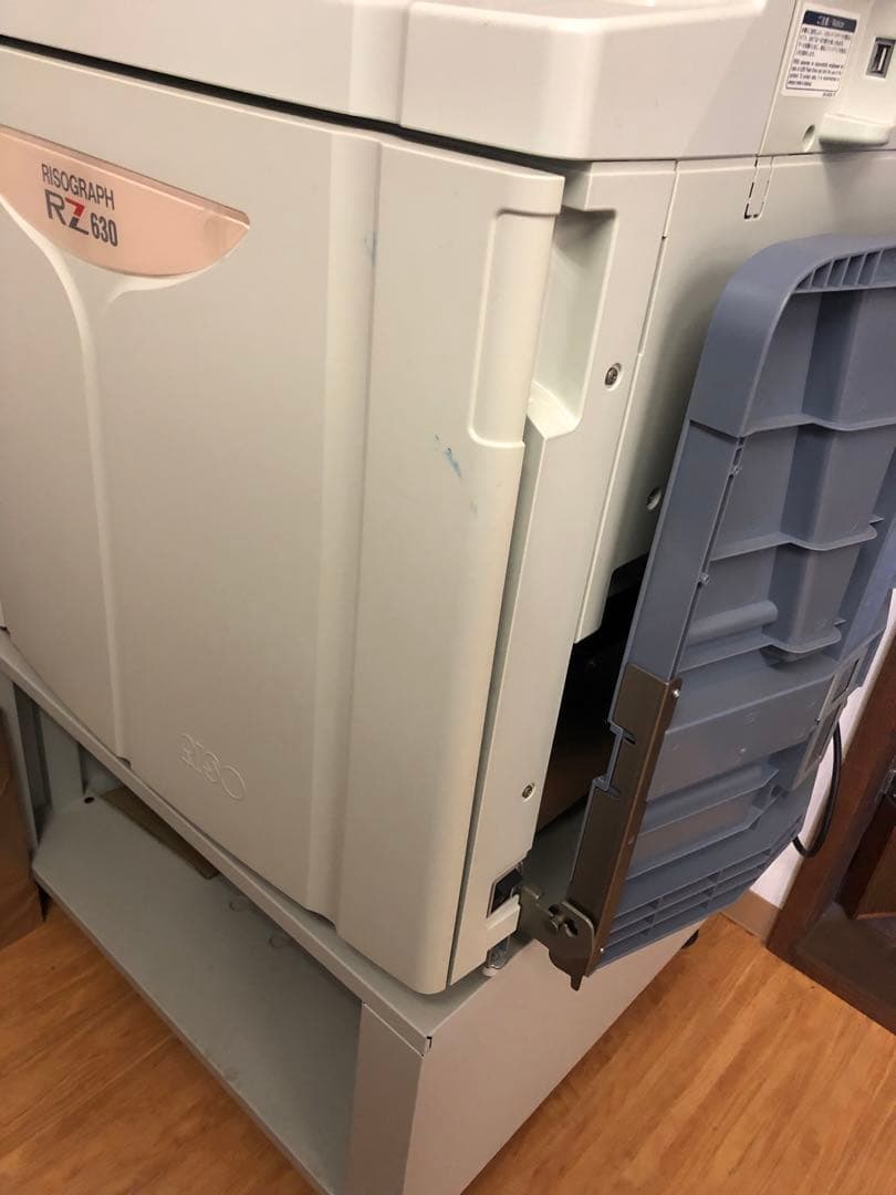 RISOGRAPH RZ 630 印刷機