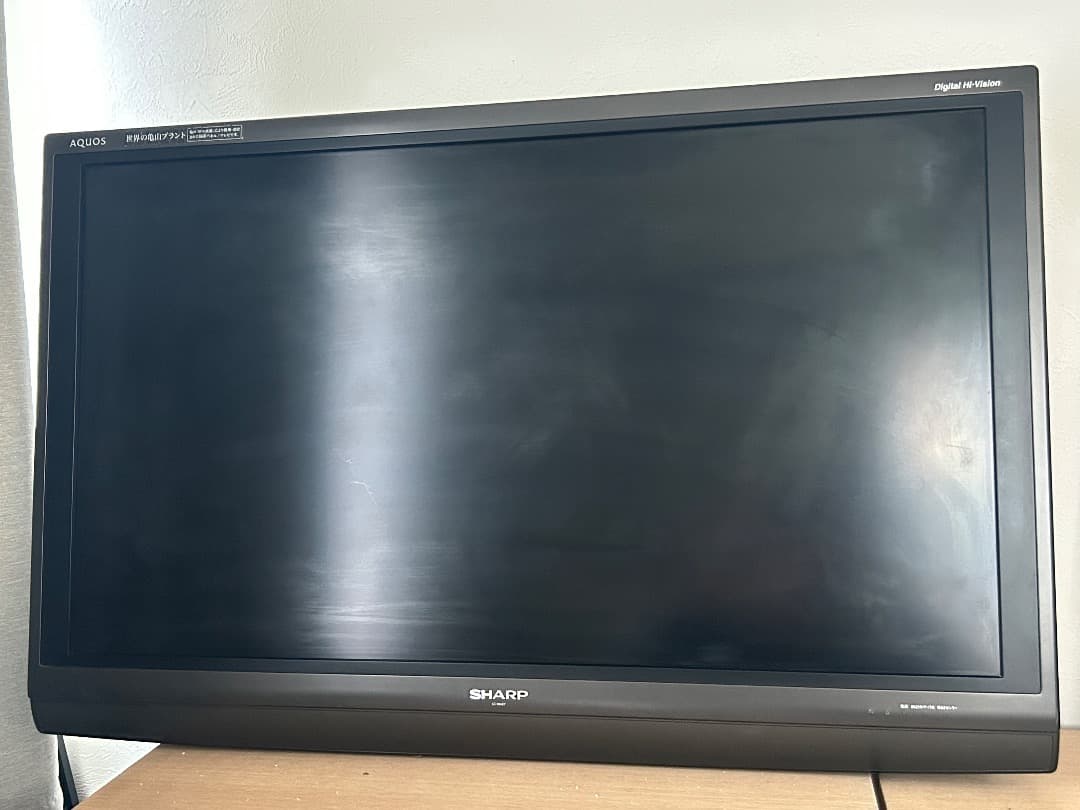SHARP AQUOS 液晶テレビ40V LC-40AE7