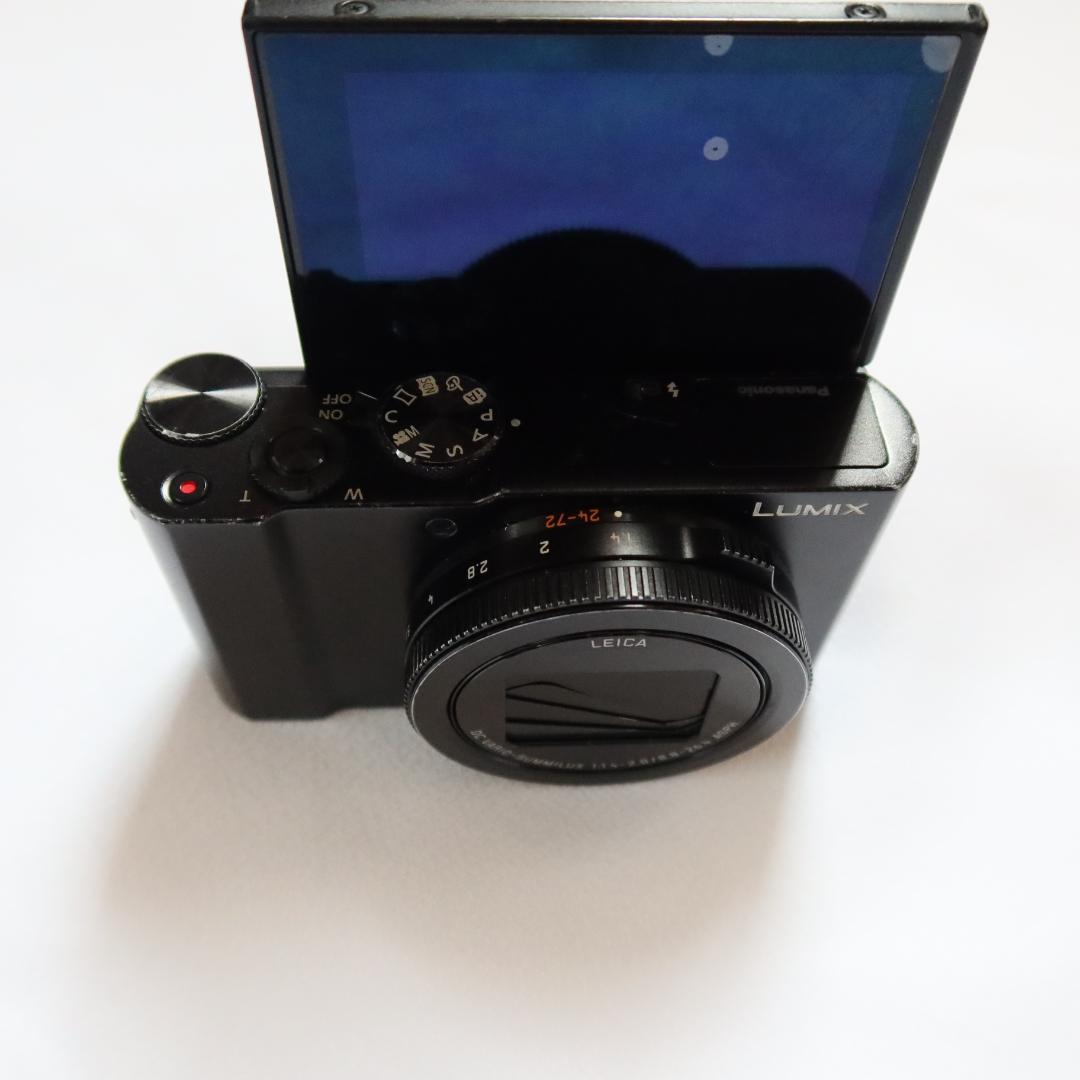 デジタルカメラ　Lumix DMC-LX9 Panasonic（ジャンク）