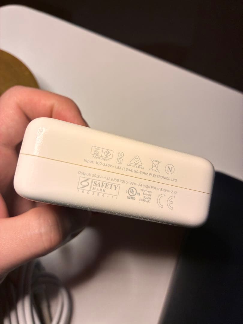 MacBook Pro 13インチ 2017 英字キー