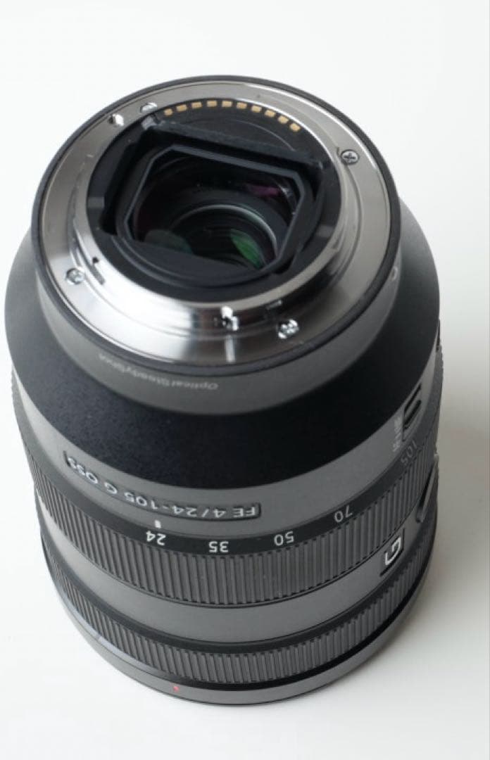 【期間限定】SONY FE 24-105mm F4 G SEL24105G