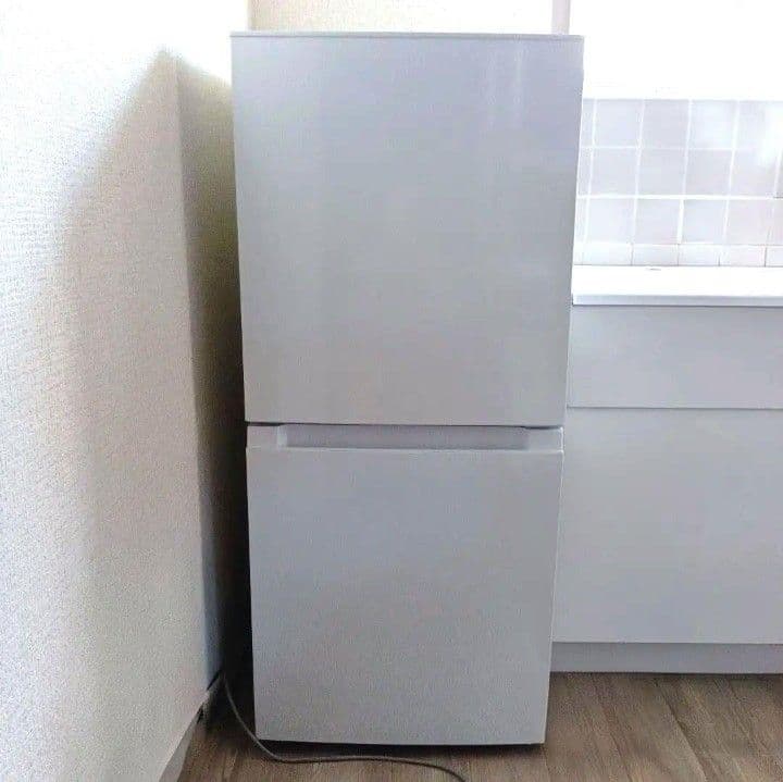 ハイアール　2025年製　ノンフロン冷凍冷蔵庫　OBBR-121A　121L