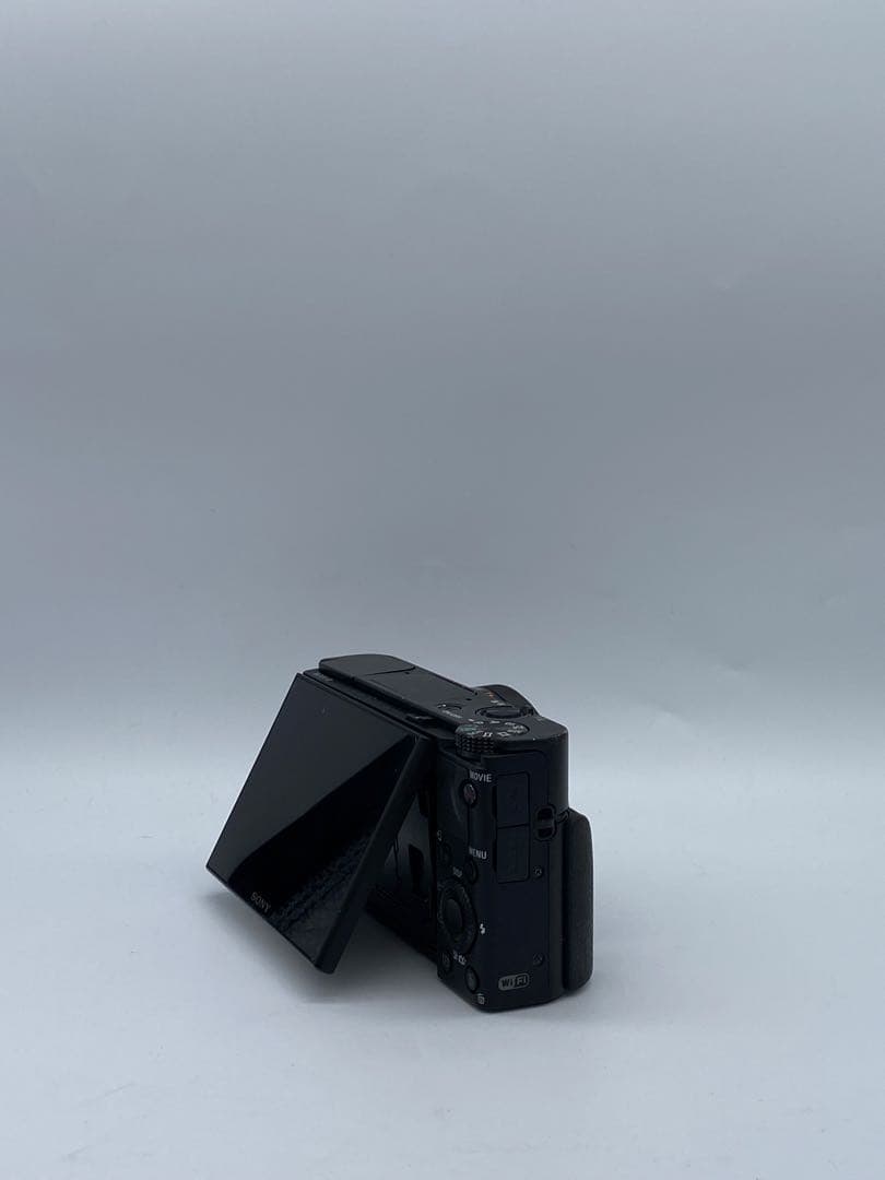 Sony ソニー Cyber-shot DSC-RX100 III