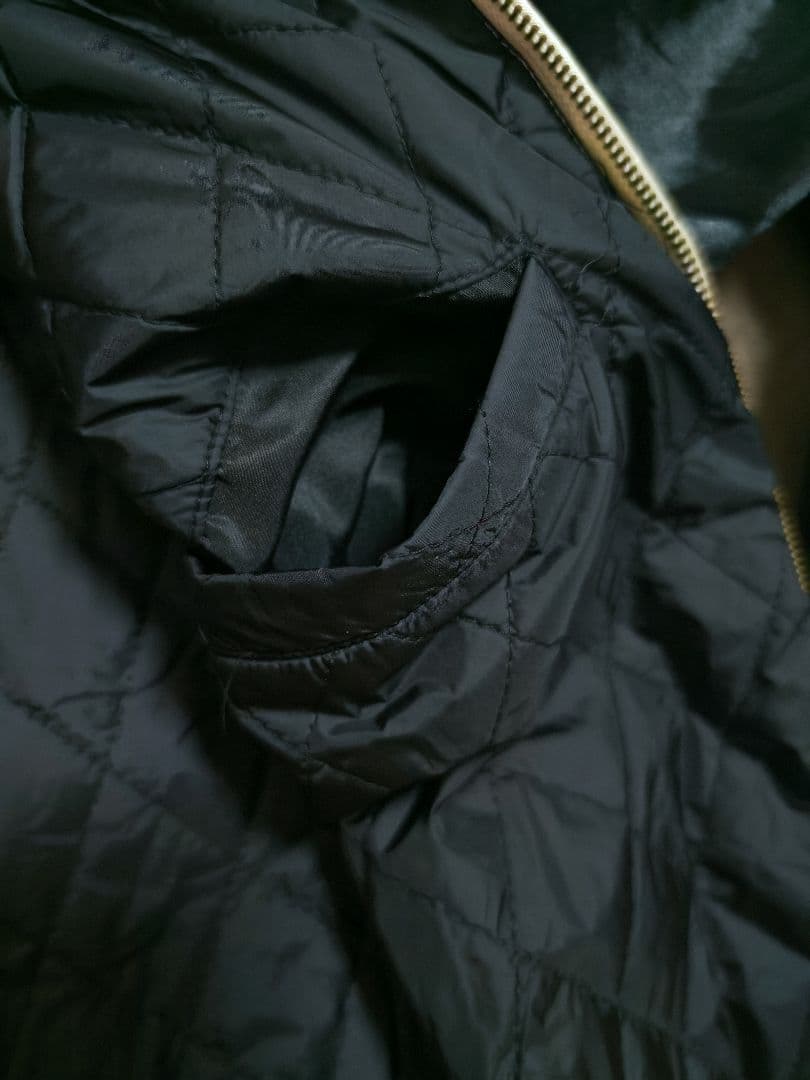 虎 スカジャン CASTLE ROGUES 未使用近い 美品 日本限定 サテン