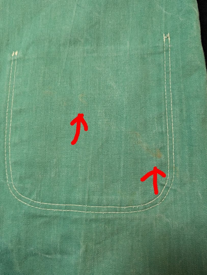 【入手困難レア品】60s 70s USA製 Welding Jacket