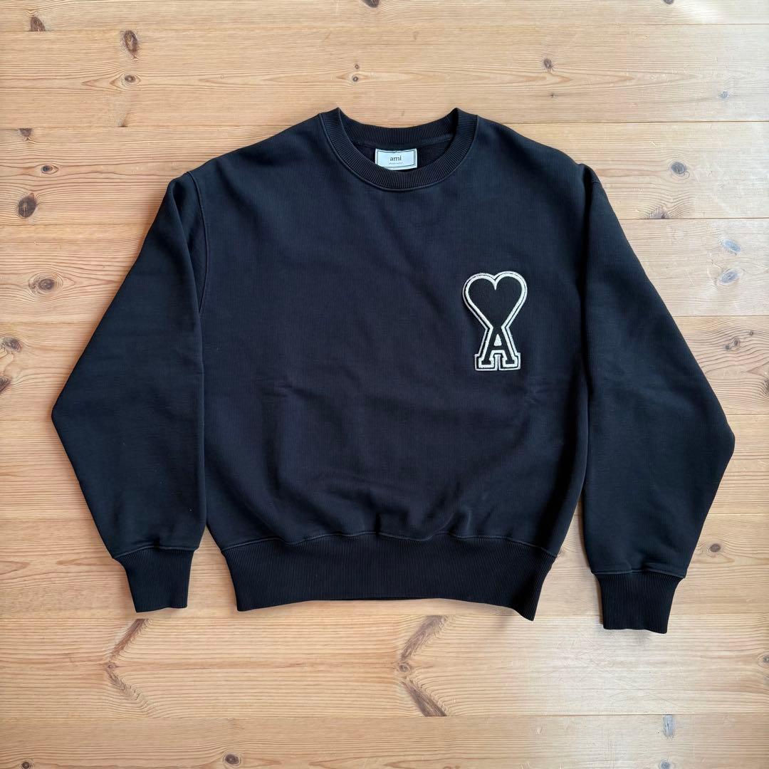 ami paris スウェット