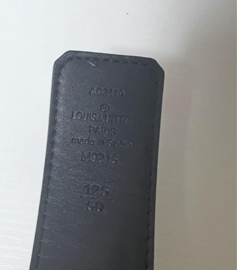 し*！様 ［極美品］ルイ・ヴィトン ベルト　メンズ