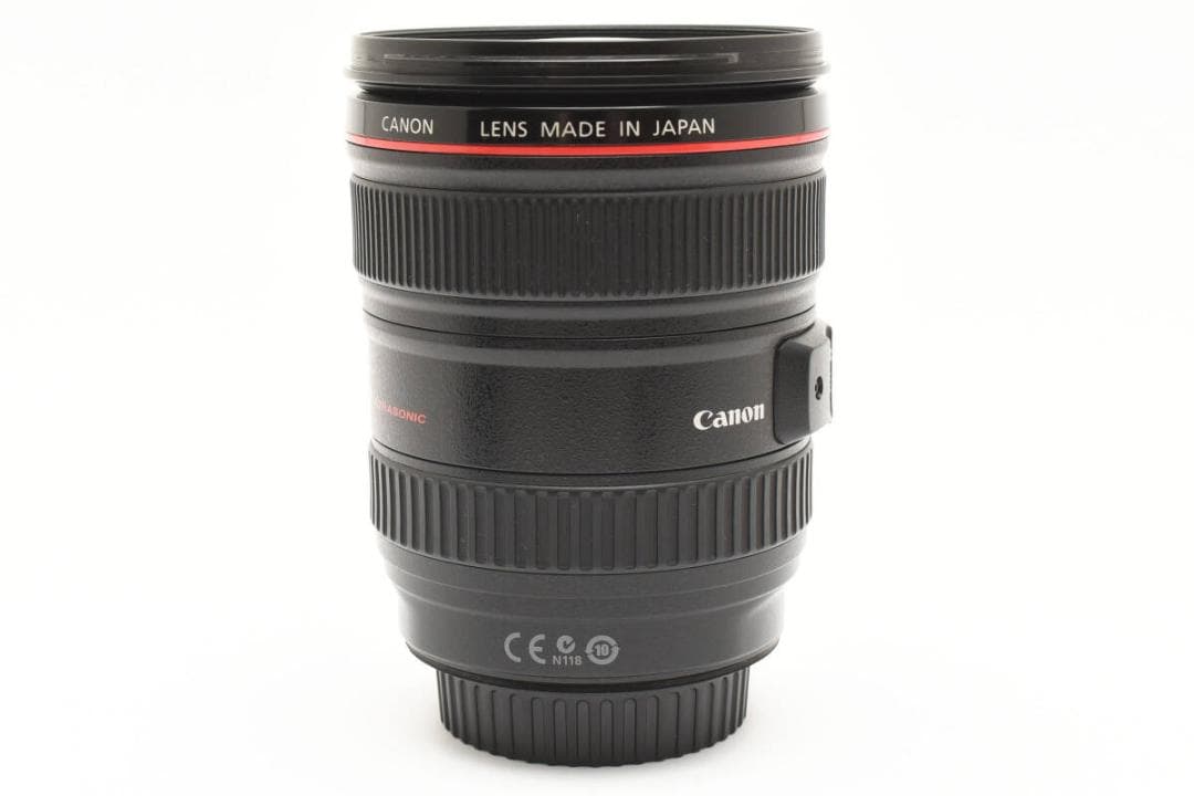 ★極上品★CANON EF 24-105mm F4 L IS USM #1134
