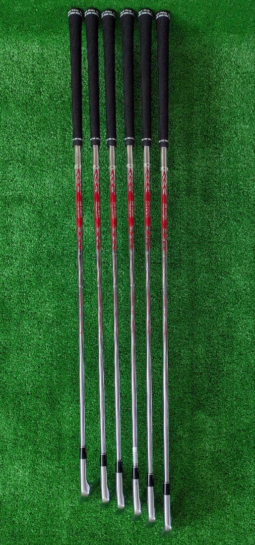 ∞ひまわり∞　　　スリクソン(Z)フォージド　アイアンセット