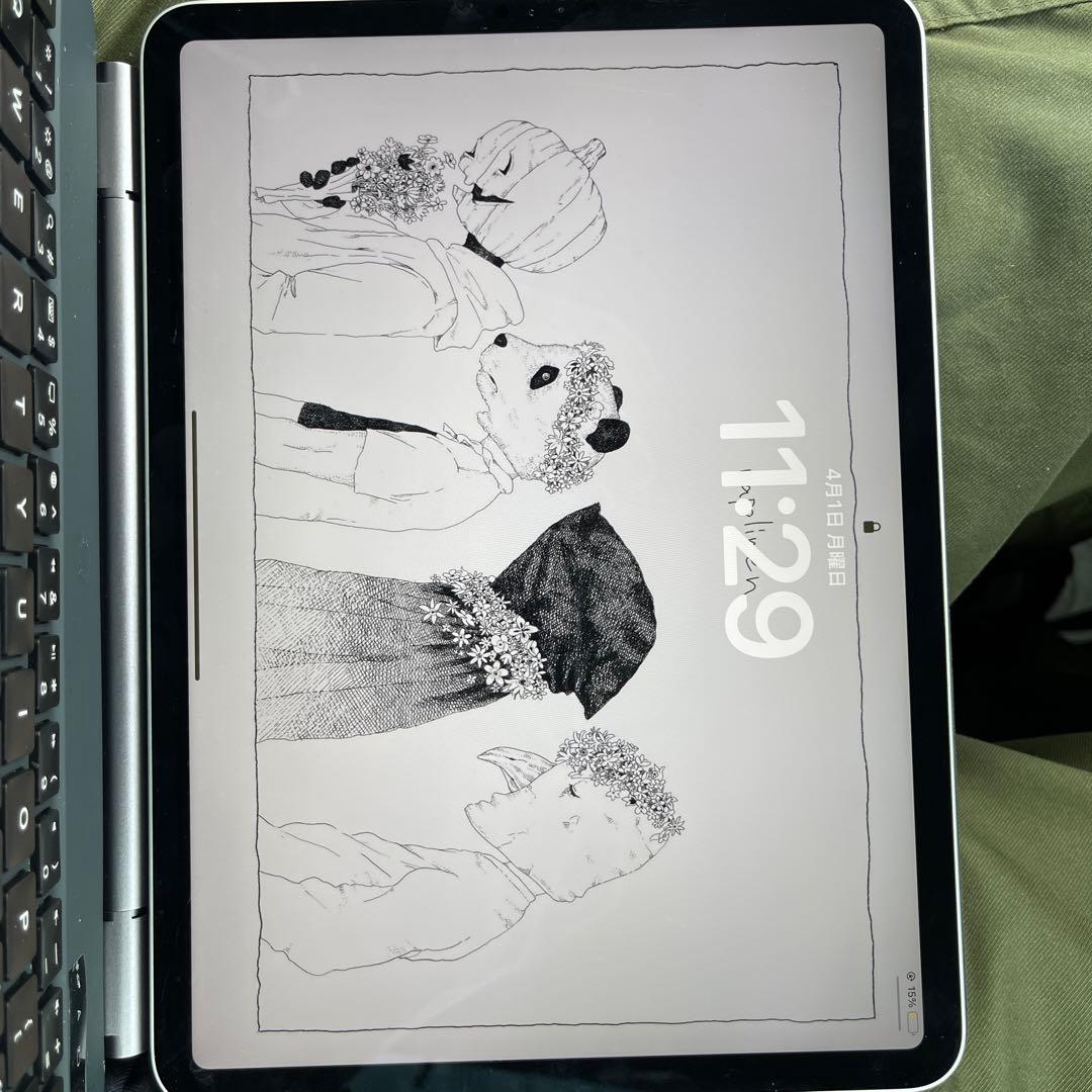 iPad Pro 第二世代