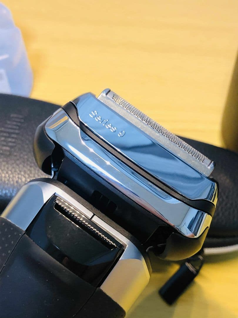 【ばぁば】Braun Series 9 9296ccメンズシェーバー