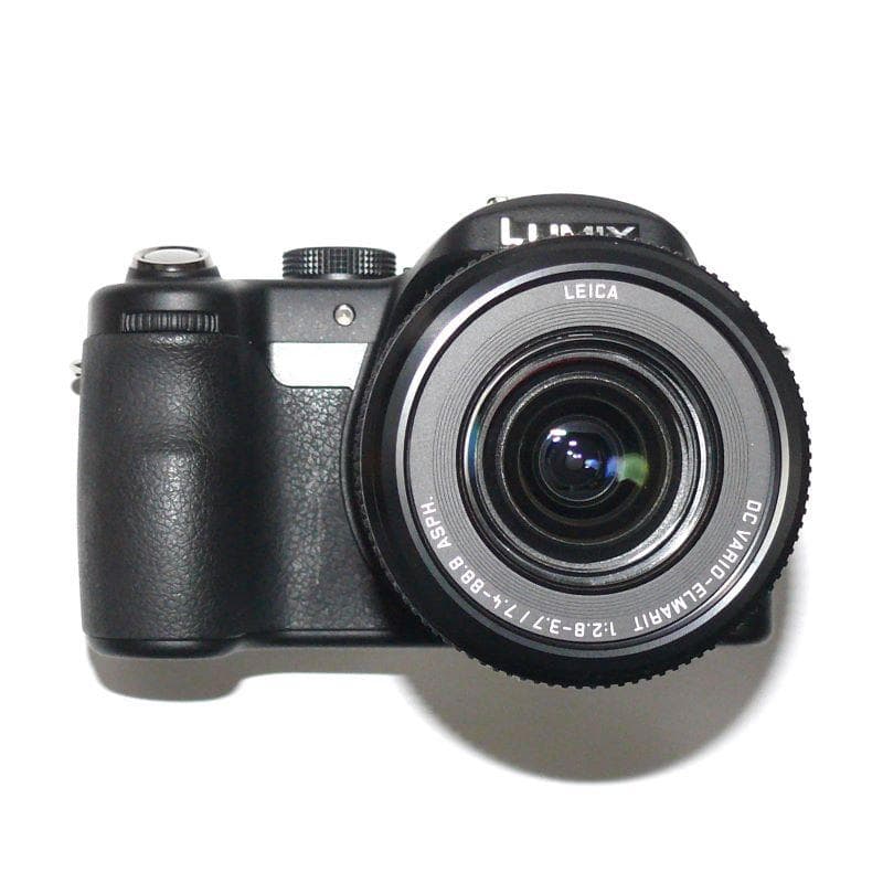 パナソニック Lumix DMC-FZ50 光学 12倍ズーム