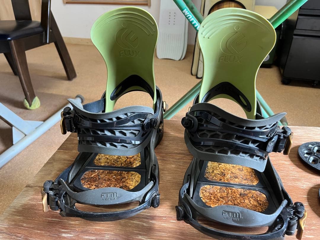 H*a様 FLUX SR タイラーウォーレン　Tyler Warren M-L