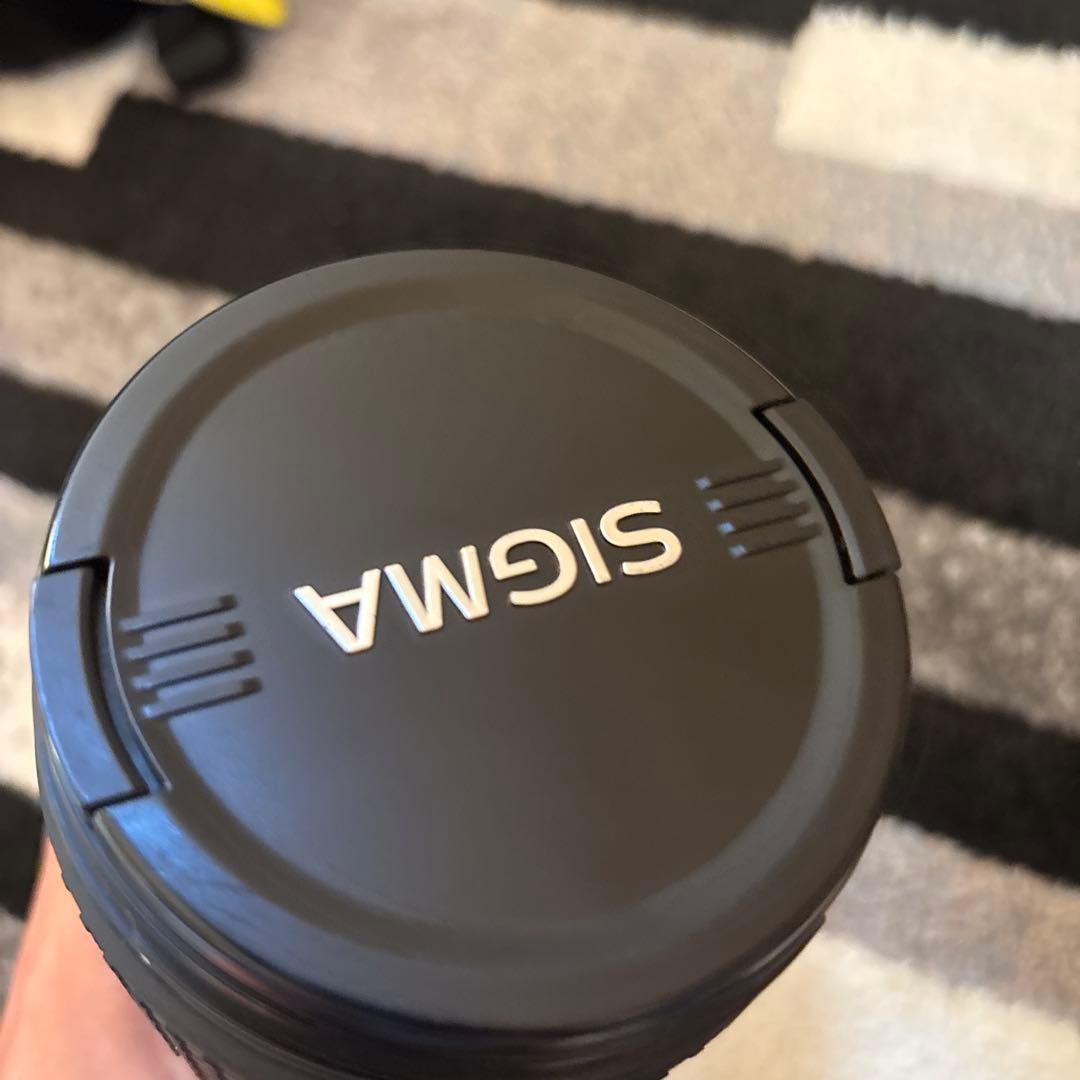 Canon用　SIGMA 100-300mm f4 APO DG EX HSM