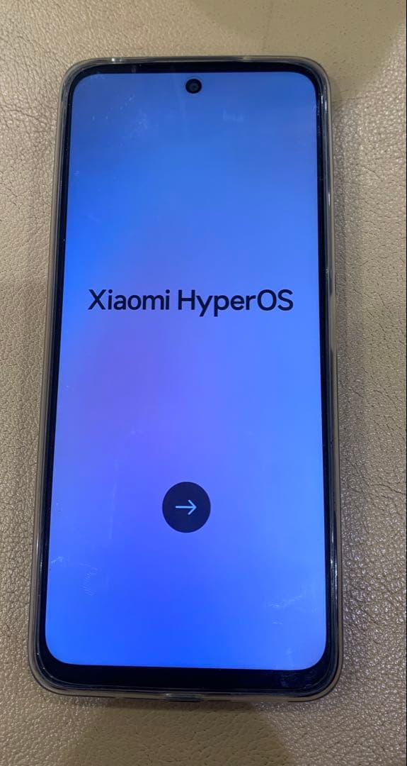 スマートフォン本体 Xiaomi Redmi12 5G