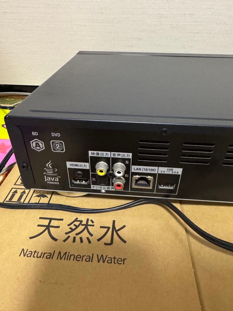 Pioneerブルーレイディスクプレーヤー3D対応SACD対応BDP-440美品