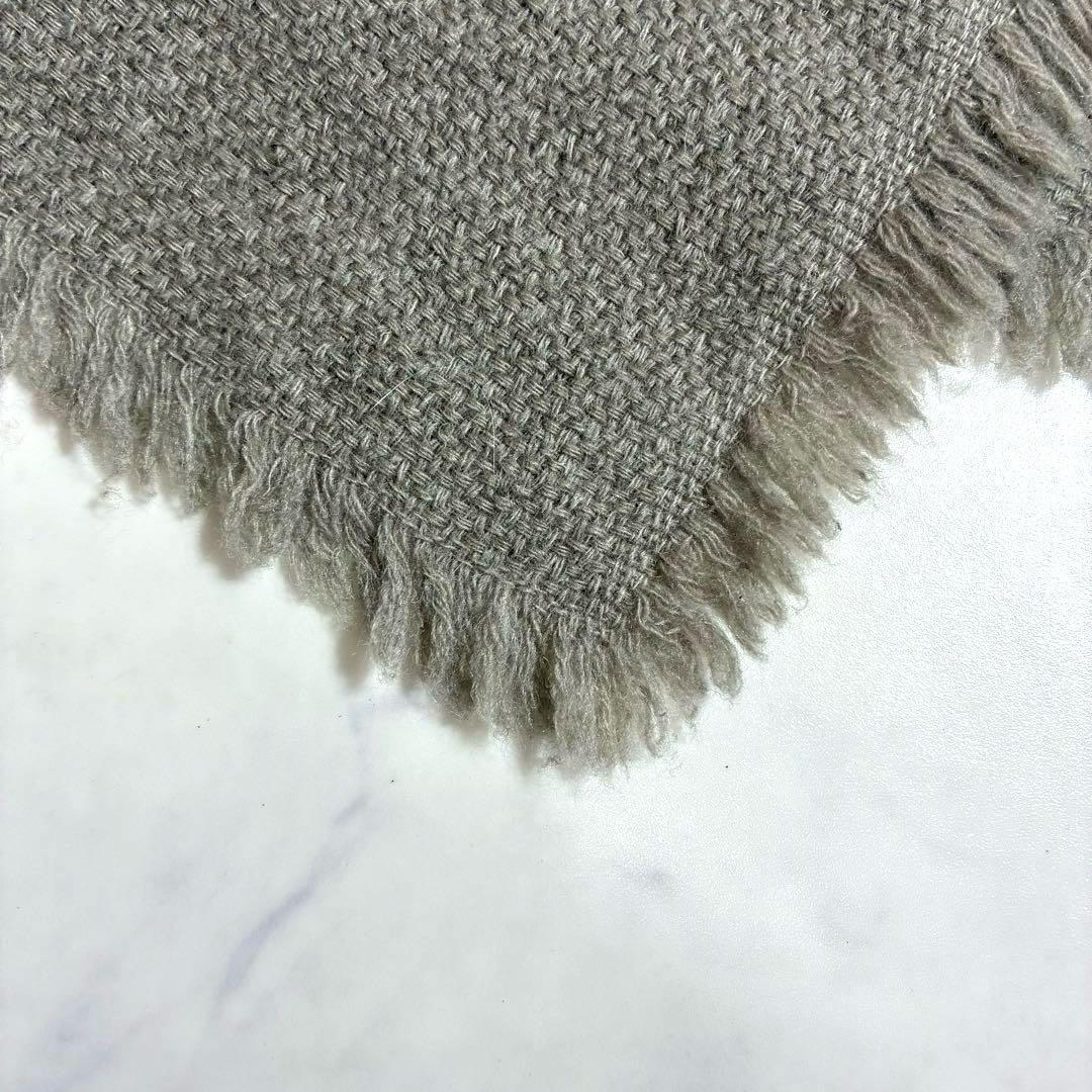 ユ*す様 NIMNIMDUAI ニムニムデュアイ カシミアウール 大判ストール