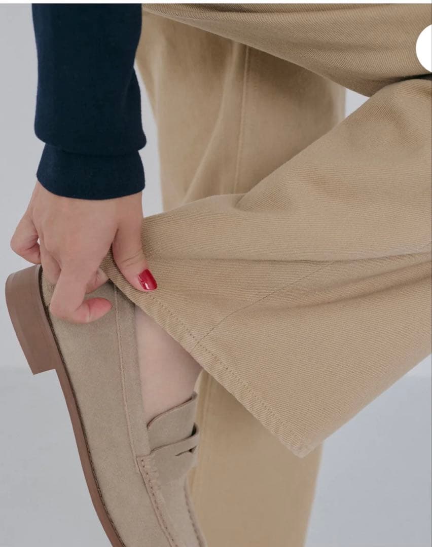 collab ハイウエストストレートSRN02