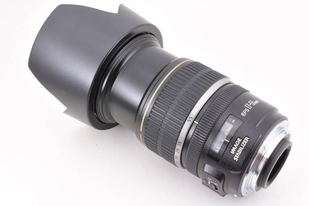 【最高峰】Canon キヤノン EF-S 17-55mm F2.8 IS USM