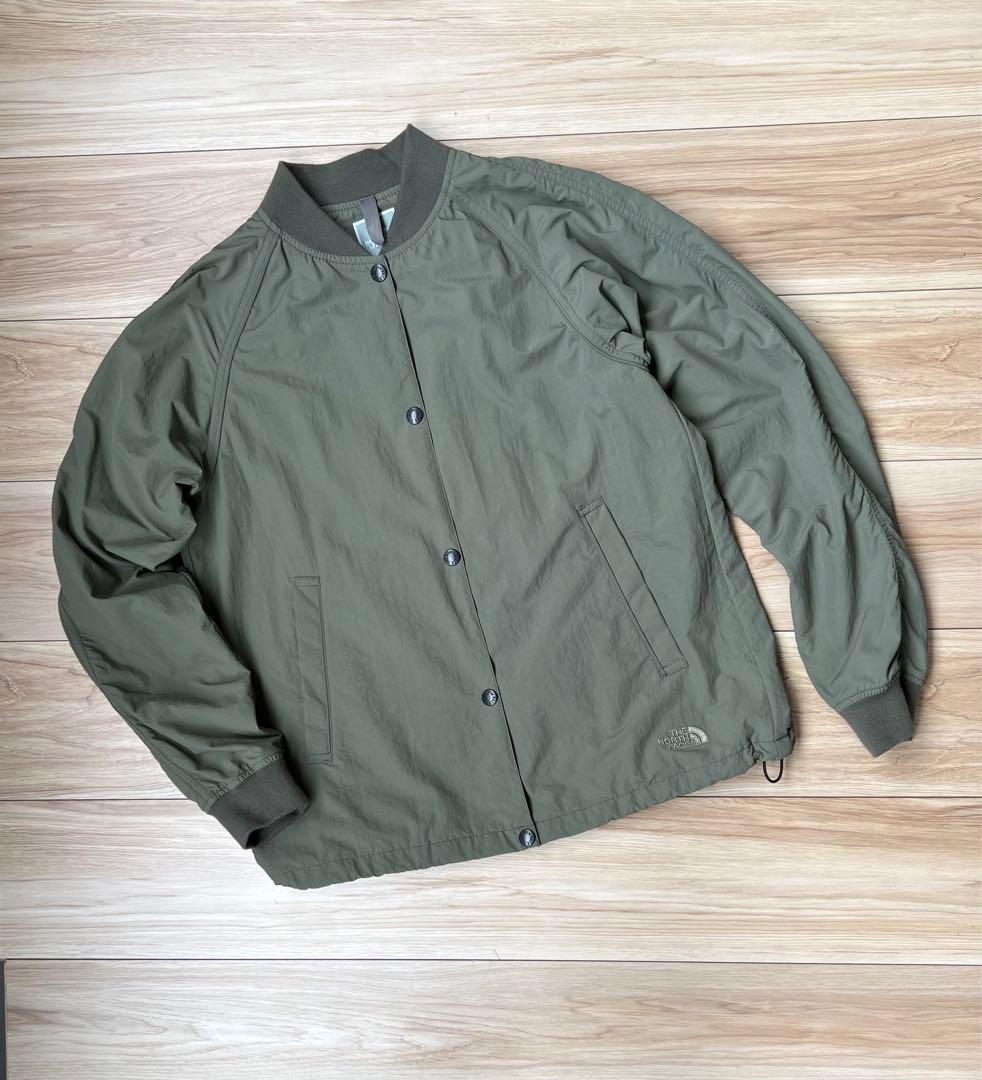 「ザ・ノースフェイス」ベースボールスタジアムジャケット