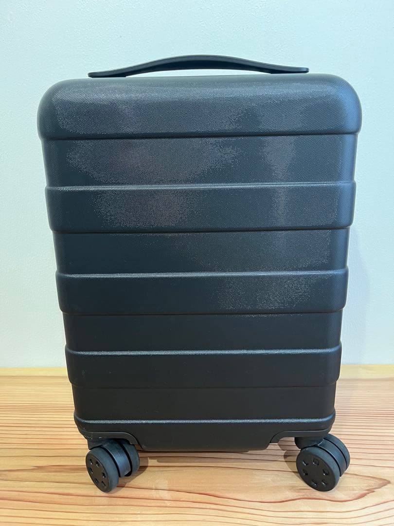 無印良品 スーツケース ハードキャリー 19L
