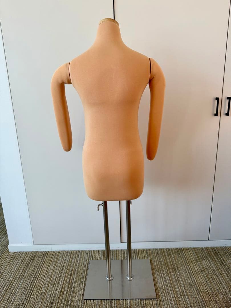 和装トルソー　着付け練習用