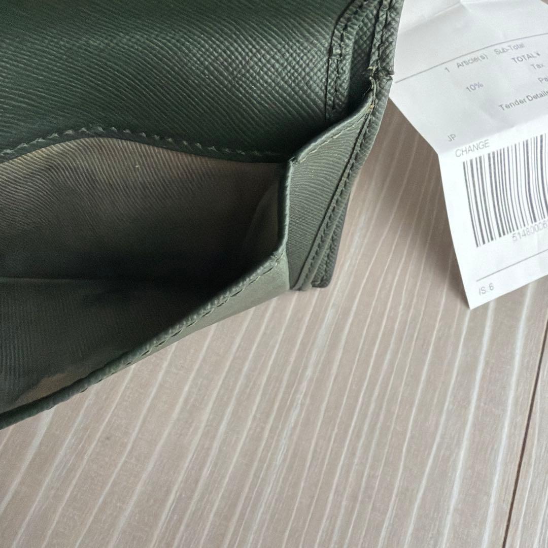 MARNI 二つ折り財布