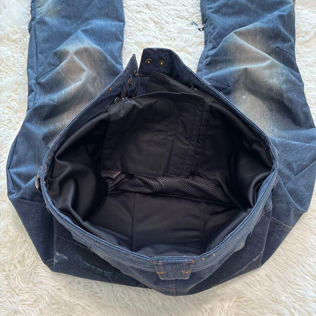 GACKT × KISSMARK ガクト キスマーク コラボ スノーボードパンツ