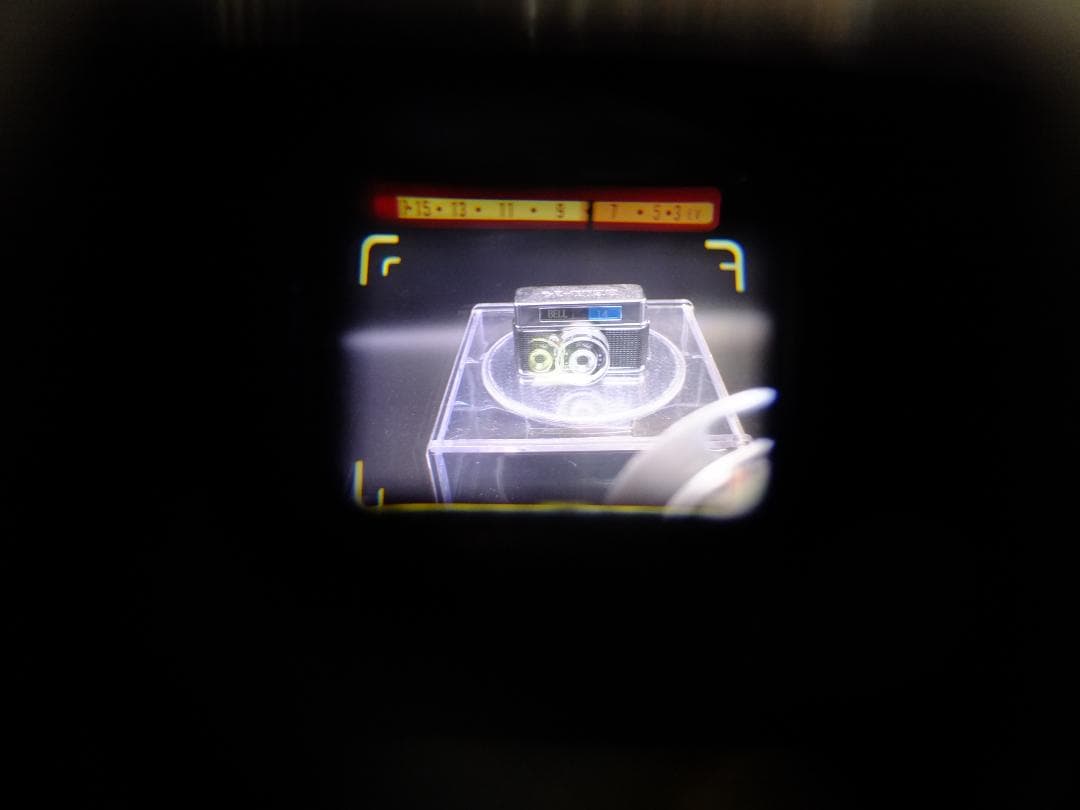 オリンパス35SP／Gズイコー42mmf1.7フード付【実写確認整備済】